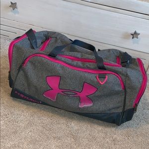 Used Under Armour Storm 1 Duffle Bag
